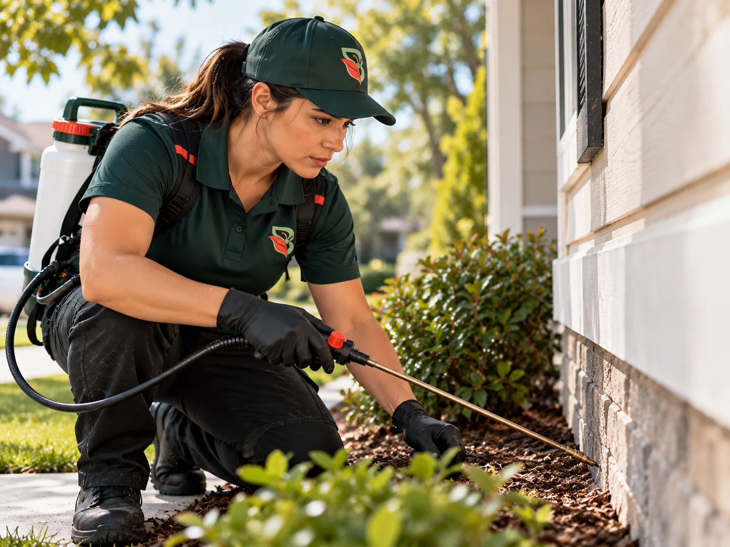 Pest Control company in False Pass, AK