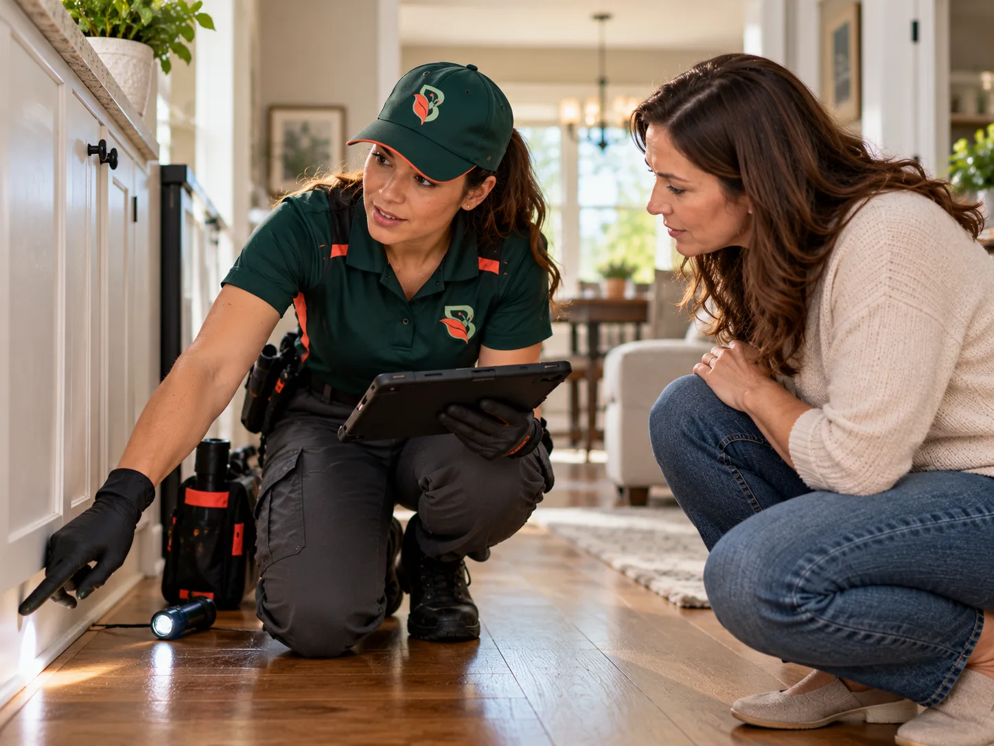 Pest Control False Pass, AK FAQs